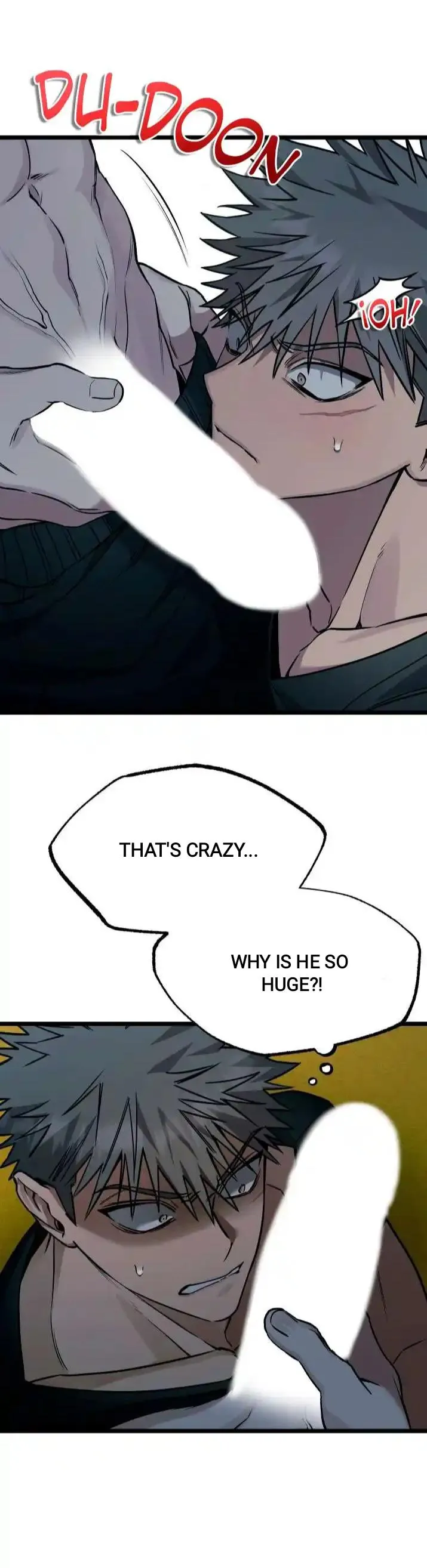 Admiration and Longing Chapter 4 Online - página 43