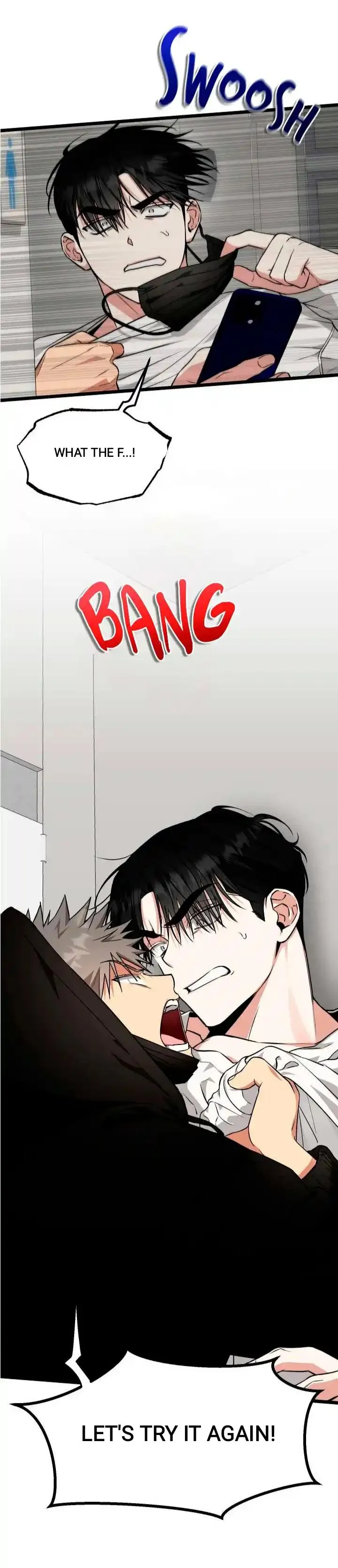 Admiration and Longing Chapter 6 Online - página 6
