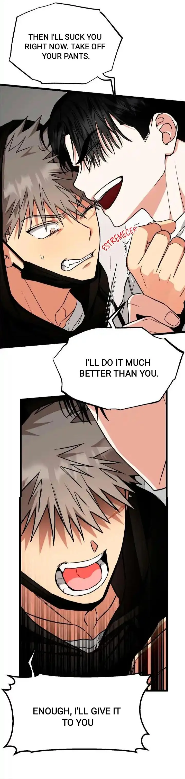 Admiration and Longing Chapter 6 Online - página 16