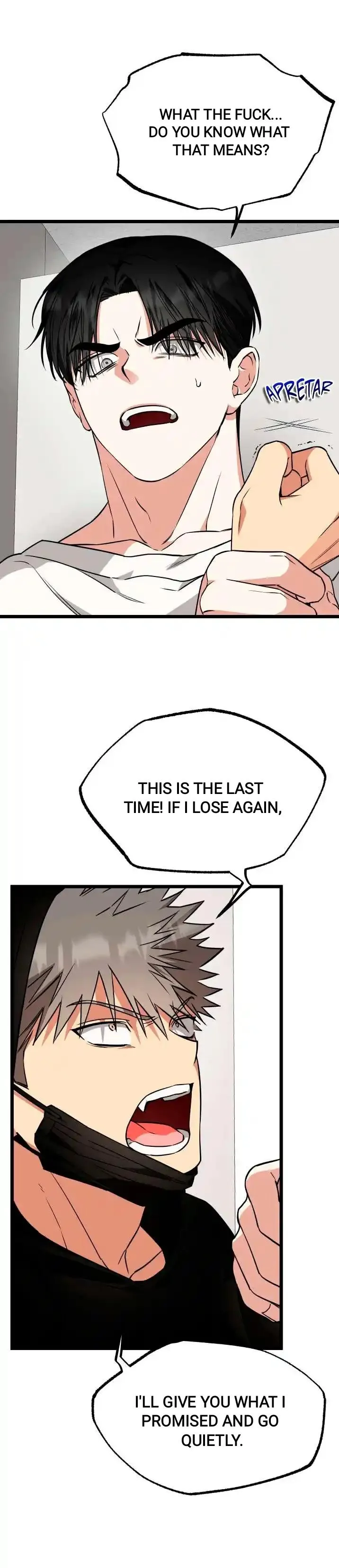 Admiration and Longing Chapter 6 Online - página 18