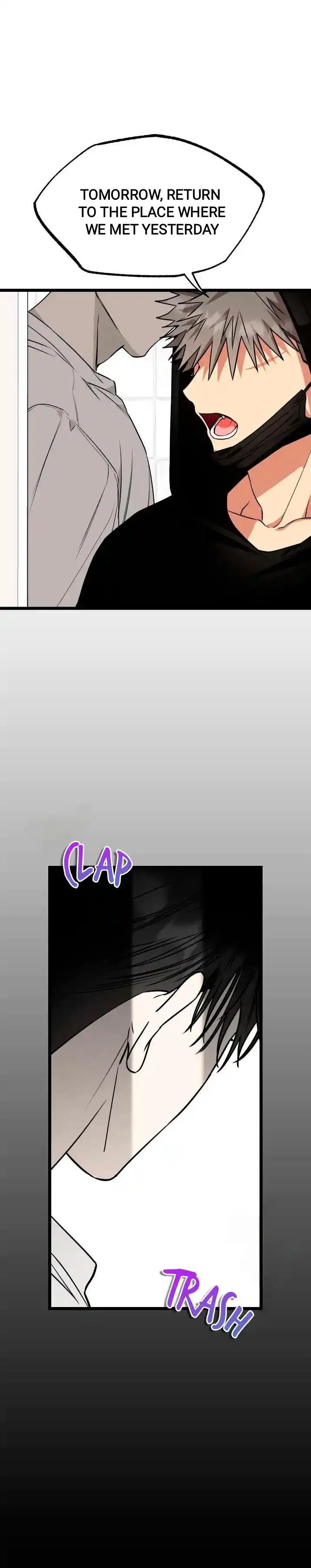 Admiration and Longing Chapter 6 Online - página 22