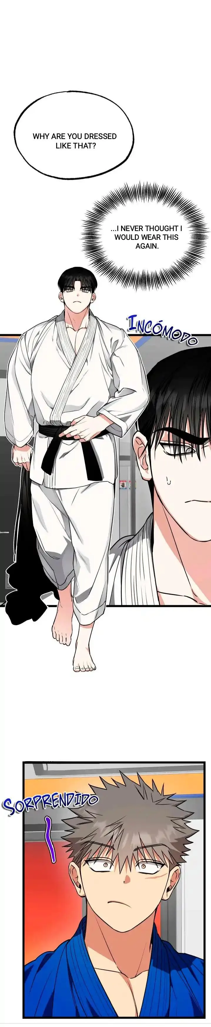 Admiration and Longing Chapter 6 Online - página 26