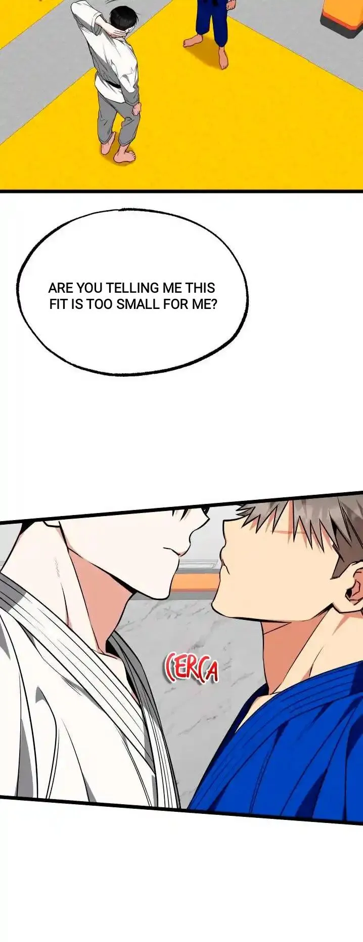 Admiration and Longing Chapter 6 Online - página 28