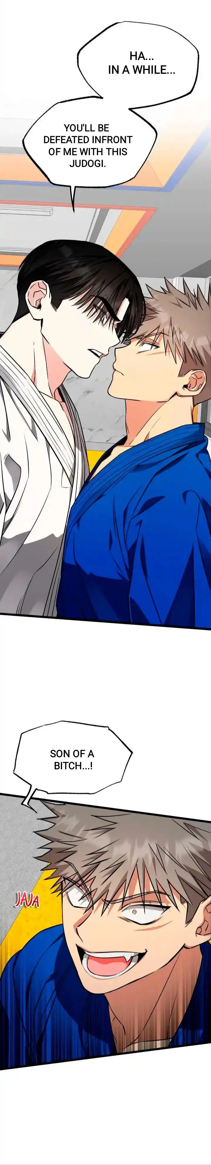 Admiration and Longing Chapter 6 Online - página 29
