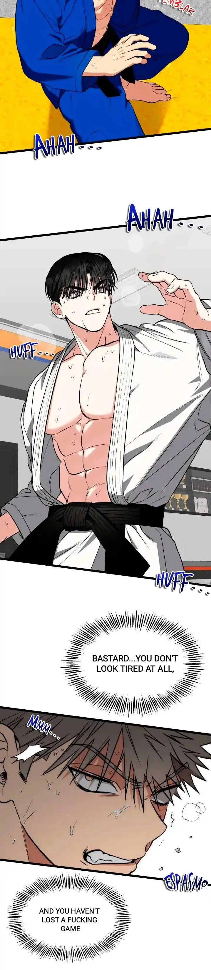 Admiration and Longing Chapter 6 Online - página 32