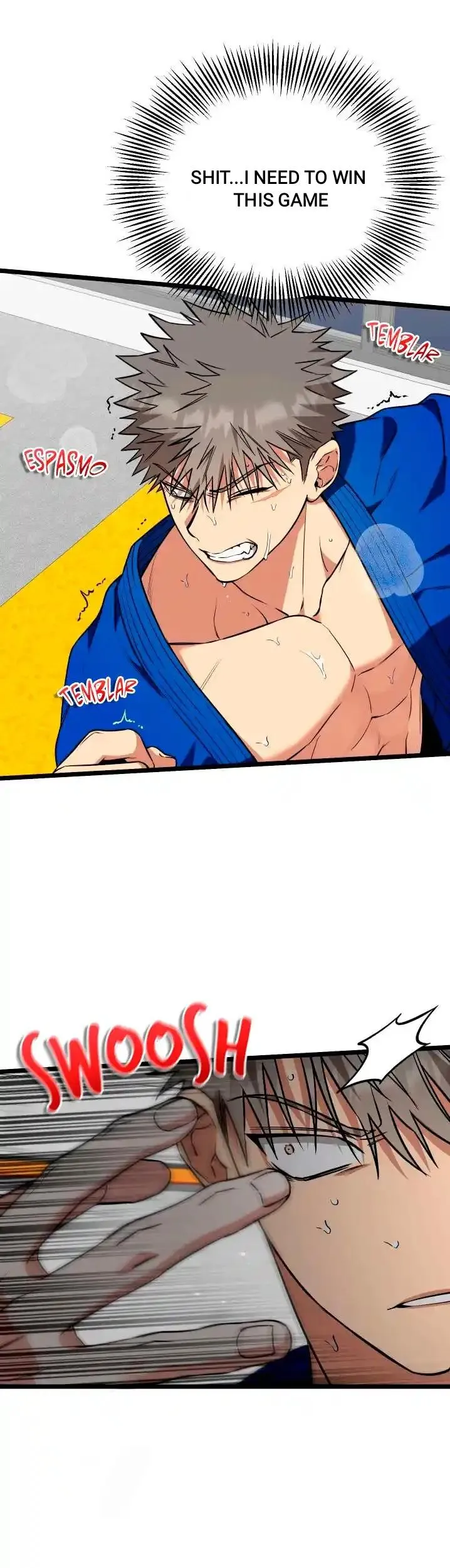 Admiration and Longing Chapter 6 Online - página 34
