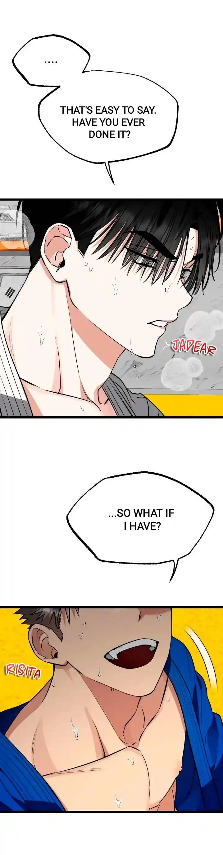 Admiration and Longing Chapter 6 Online - página 38