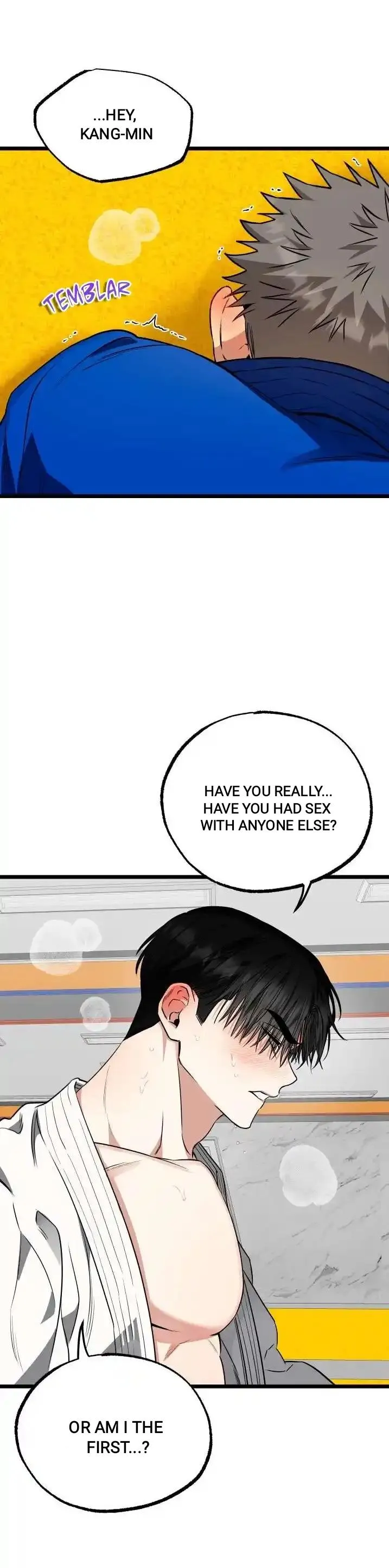 Admiration and Longing Chapter 7 Online - página 8