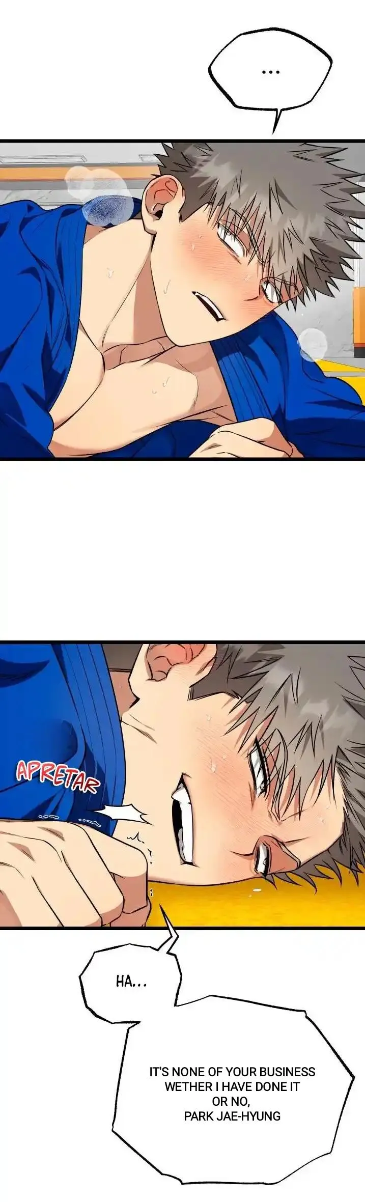 Admiration and Longing Chapter 7 Online - página 9