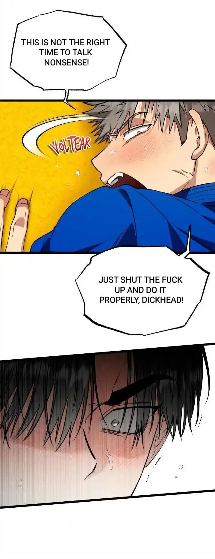 Admiration and Longing Chapter 7 Online - página 11