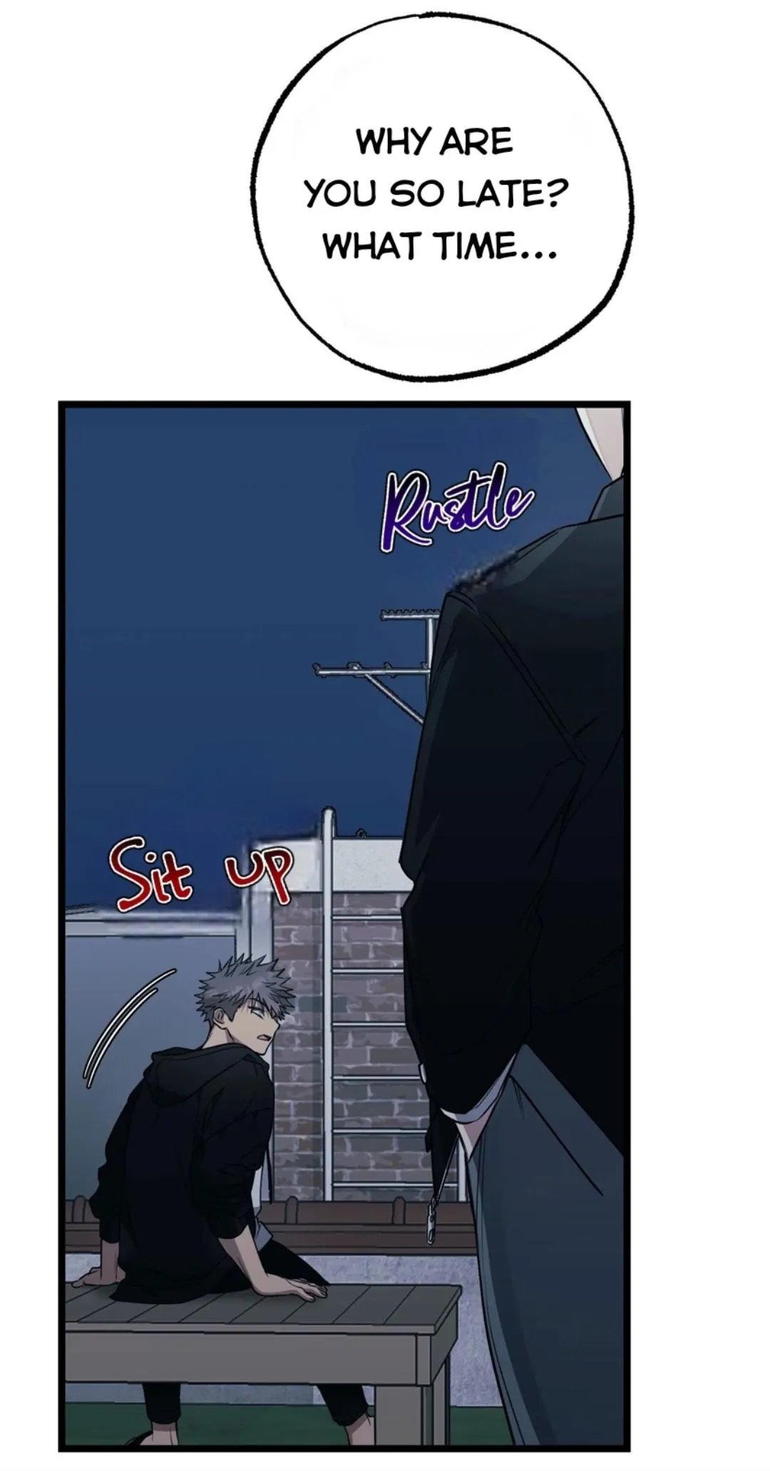 Admiration and Longing Chapter 9 Online - página 5