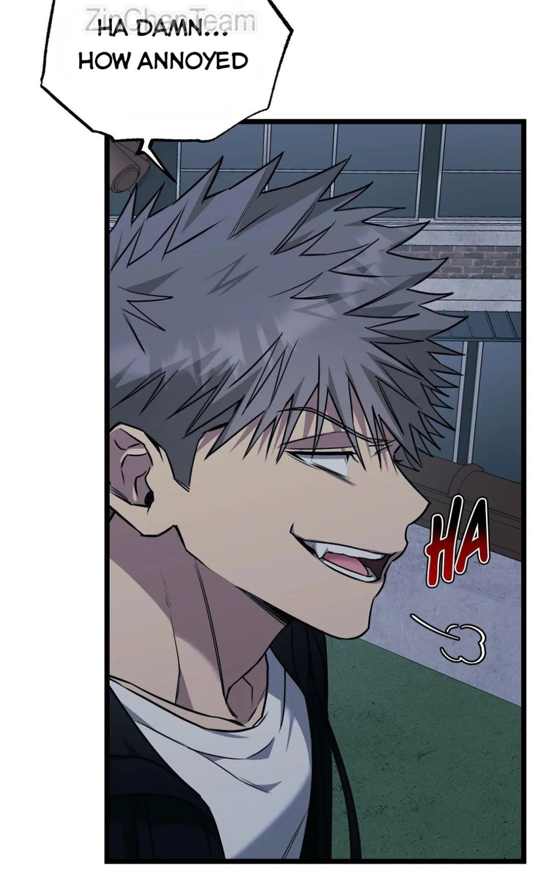 Admiration and Longing Chapter 9 Online - página 8