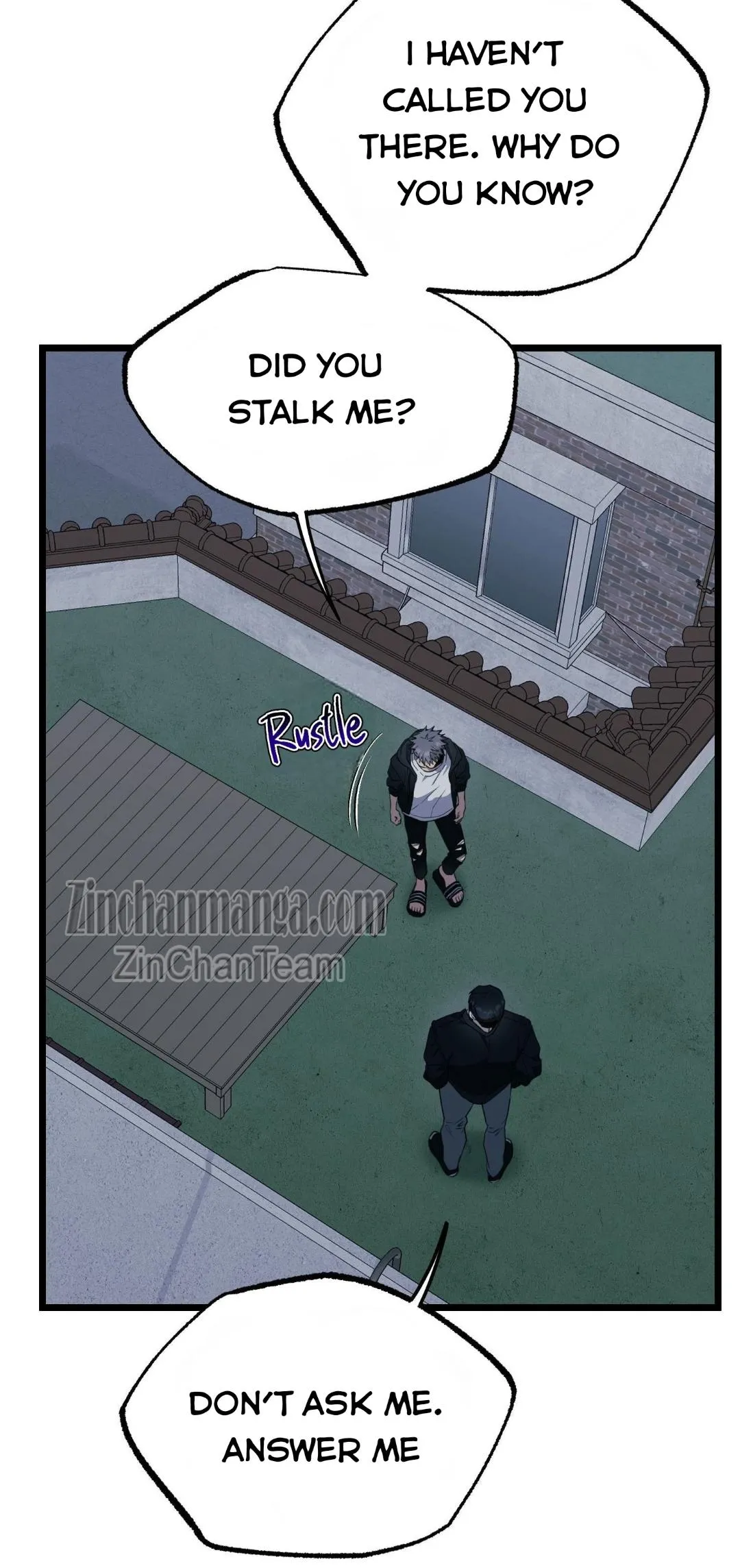 Admiration and Longing Chapter 9 Online - página 9