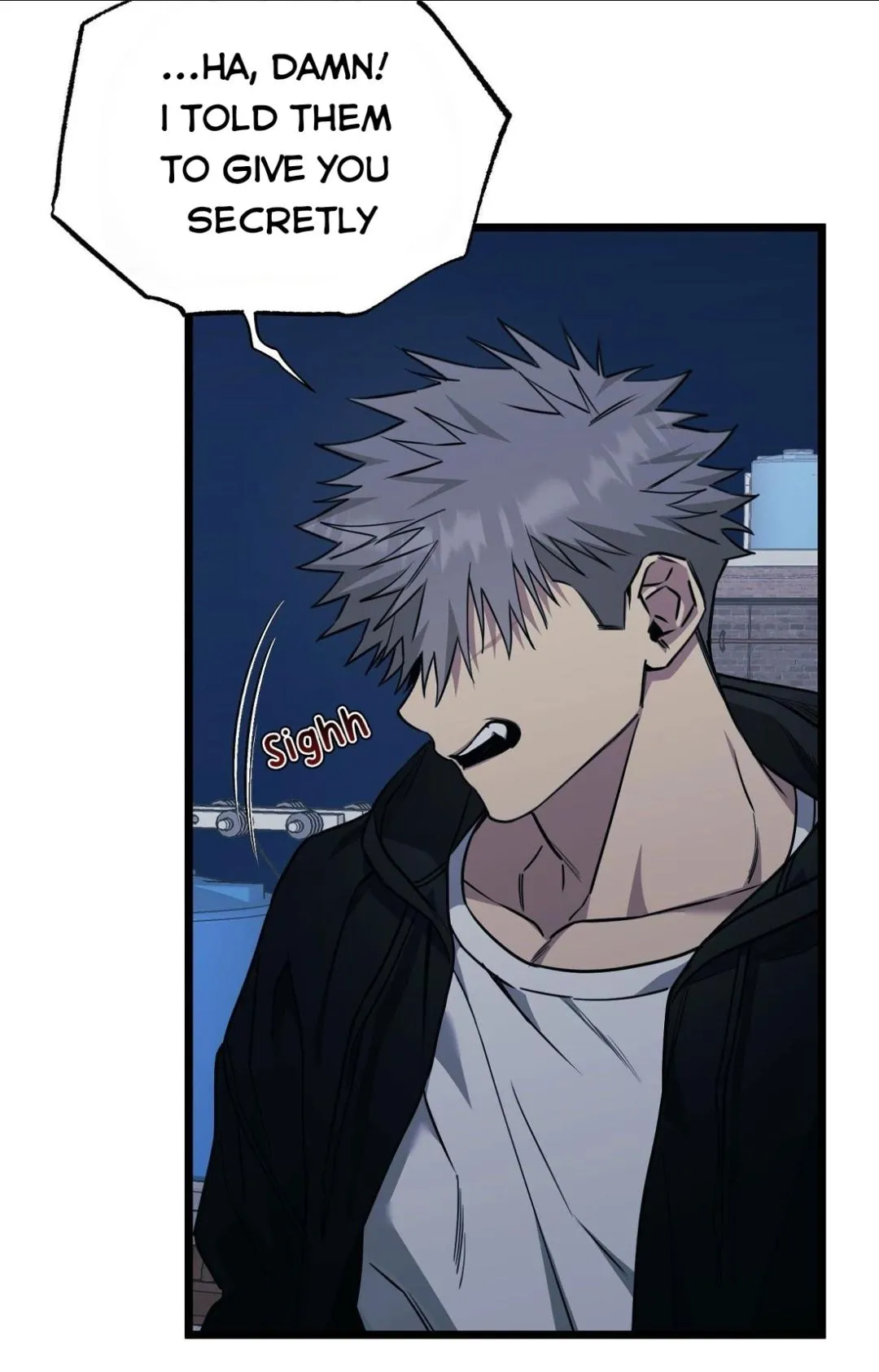 Admiration and Longing Chapter 9 Online - página 14
