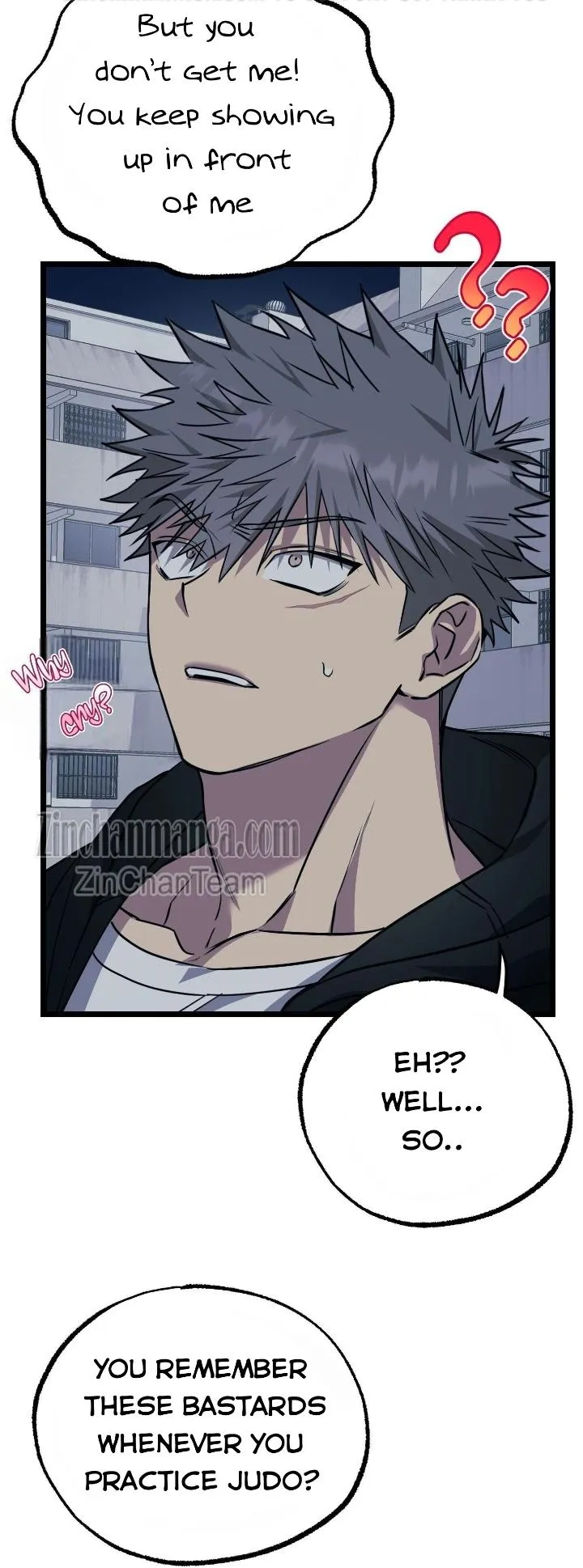Admiration and Longing Chapter 9 Online - página 33