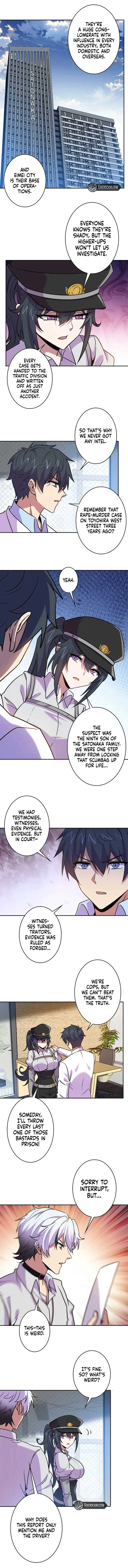 Advocate of the Truth Chapter 10 Online - página 3