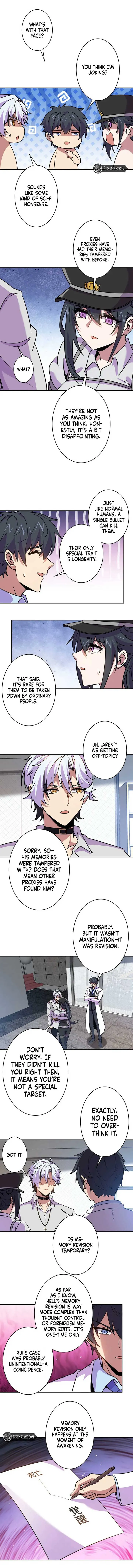 Advocate of the Truth Chapter 10 Online - página 5