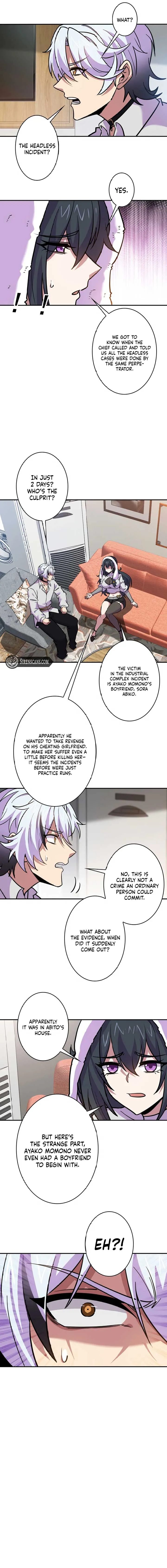 Advocate of the Truth Chapter 15 Online - página 5