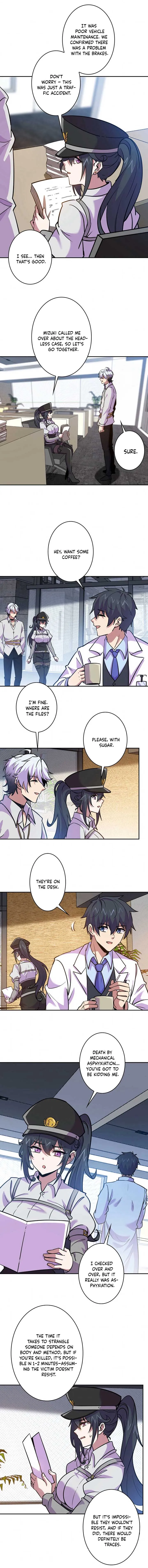 Advocate of the Truth Chapter 9 Online - página 3