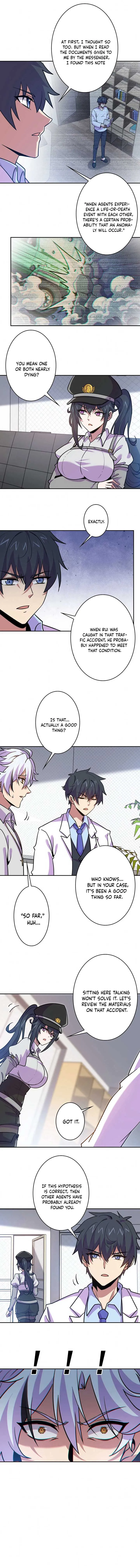 Advocate of the Truth Chapter 9 Online - página 6