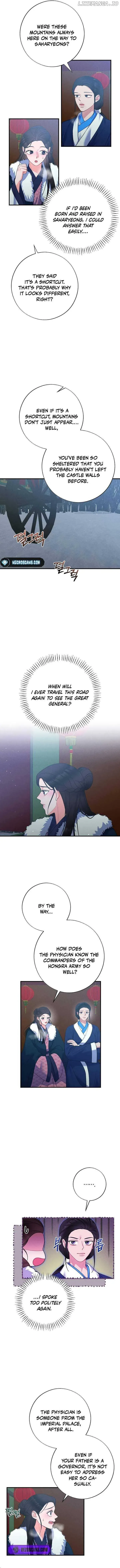 Aeri Jeon Chapter 8 Online - página 4