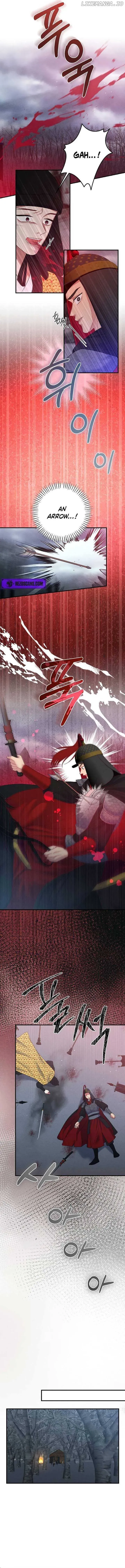 Aeri Jeon Chapter 8 Online - página 8