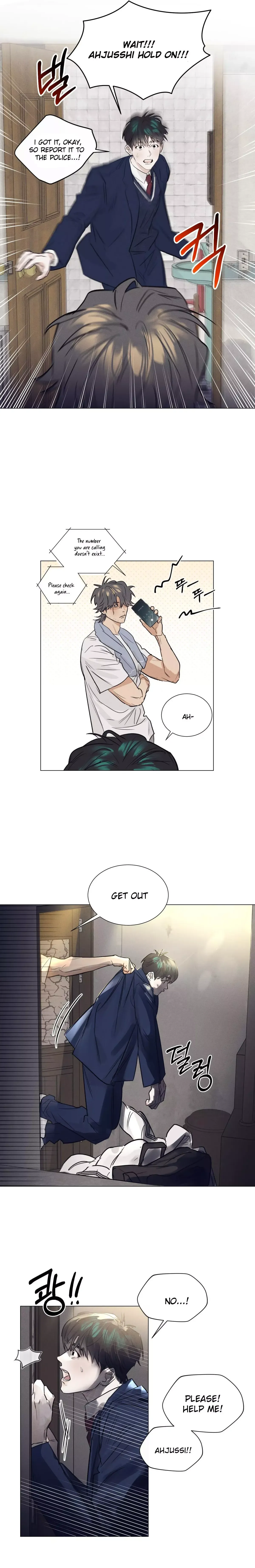 After a Meal Chapter 0 Online - página 2