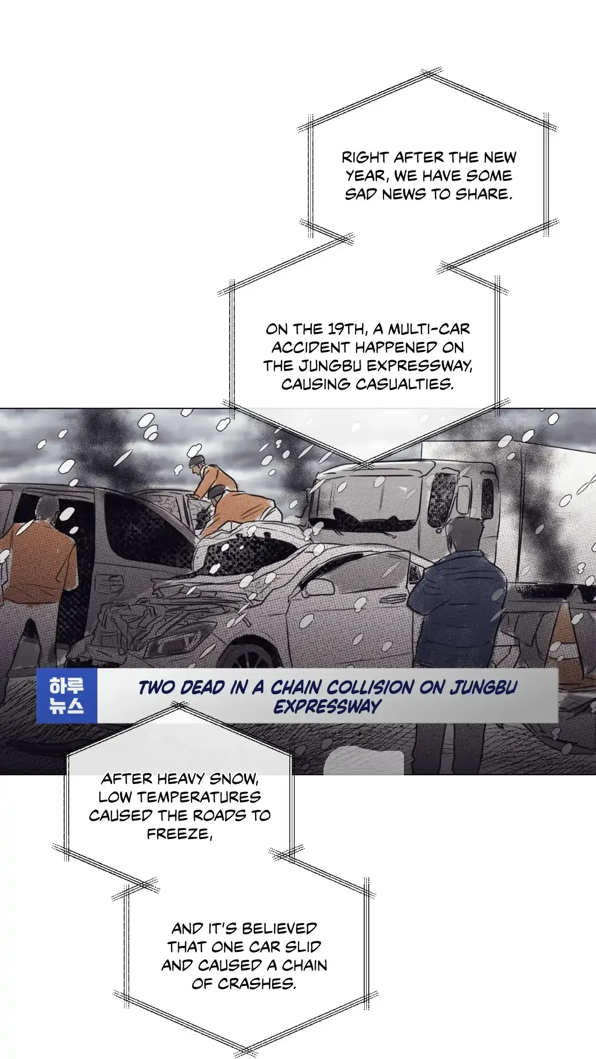 After a Meal Chapter 1 Online - página 1