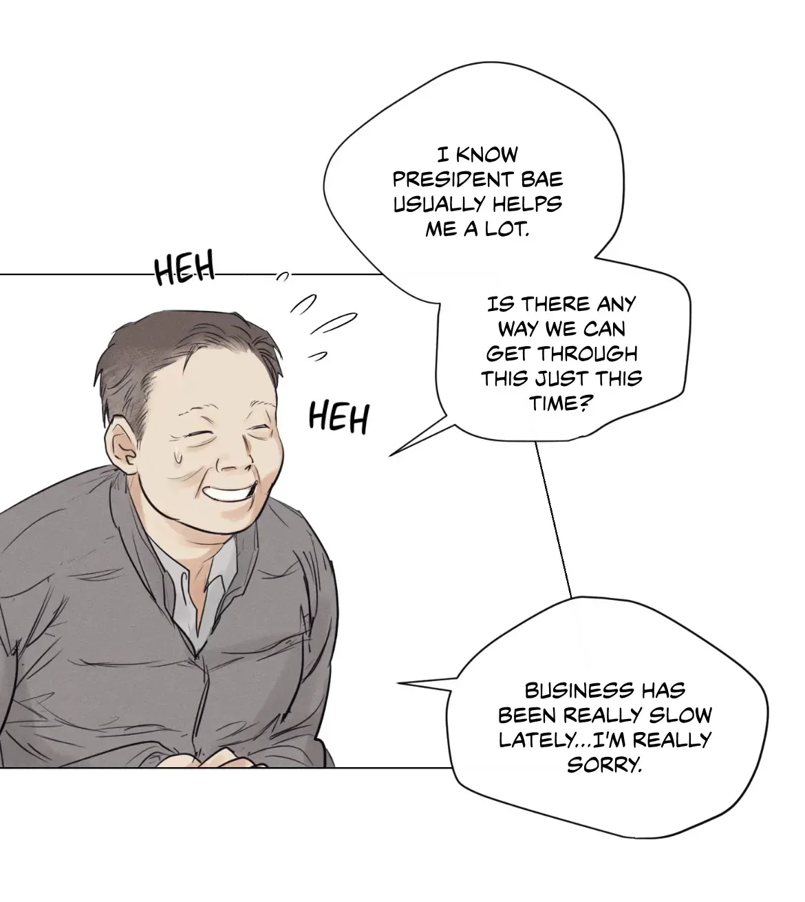 After a Meal Chapter 1 Online - página 4