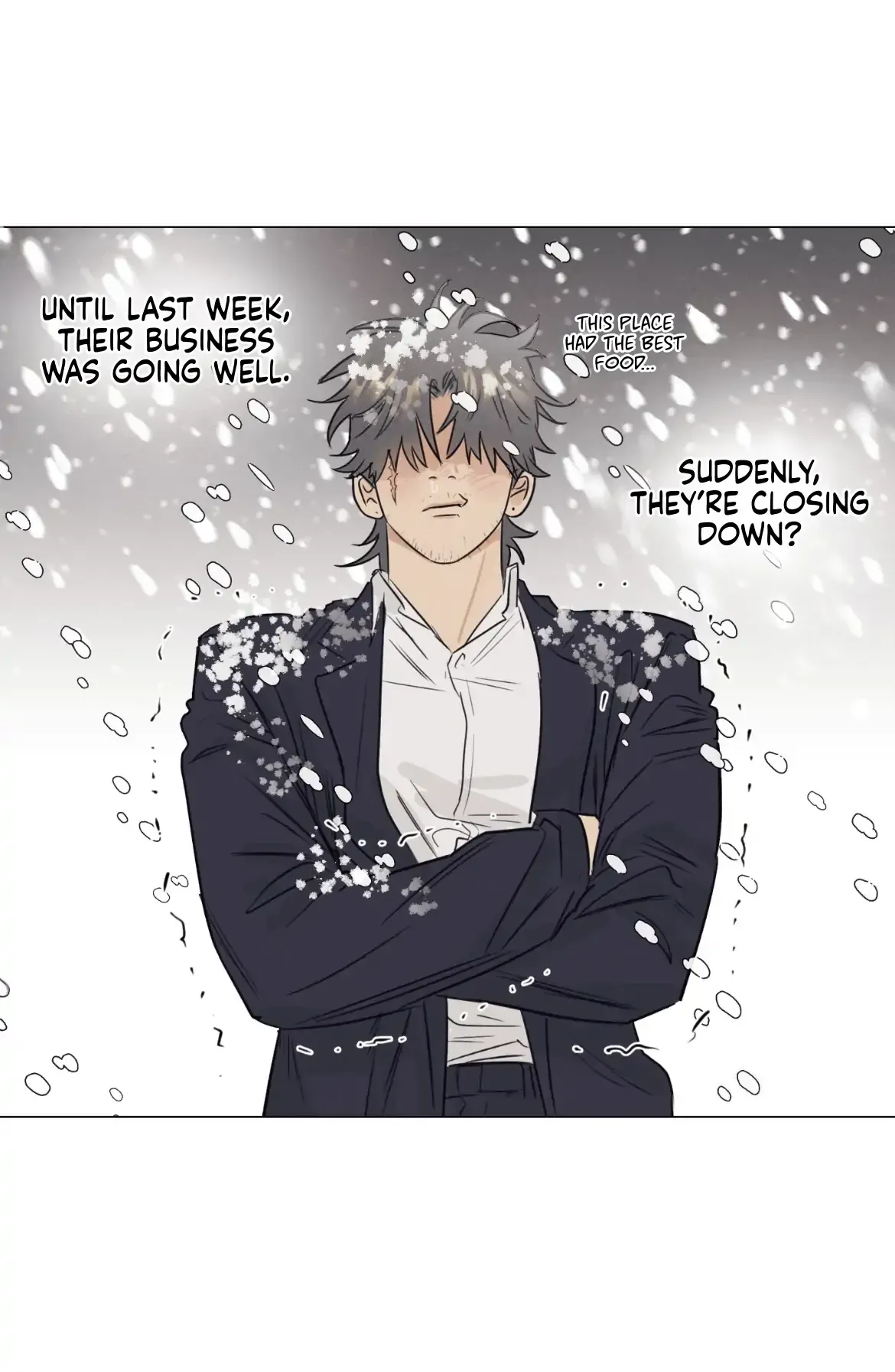 After a Meal Chapter 1 Online - página 13
