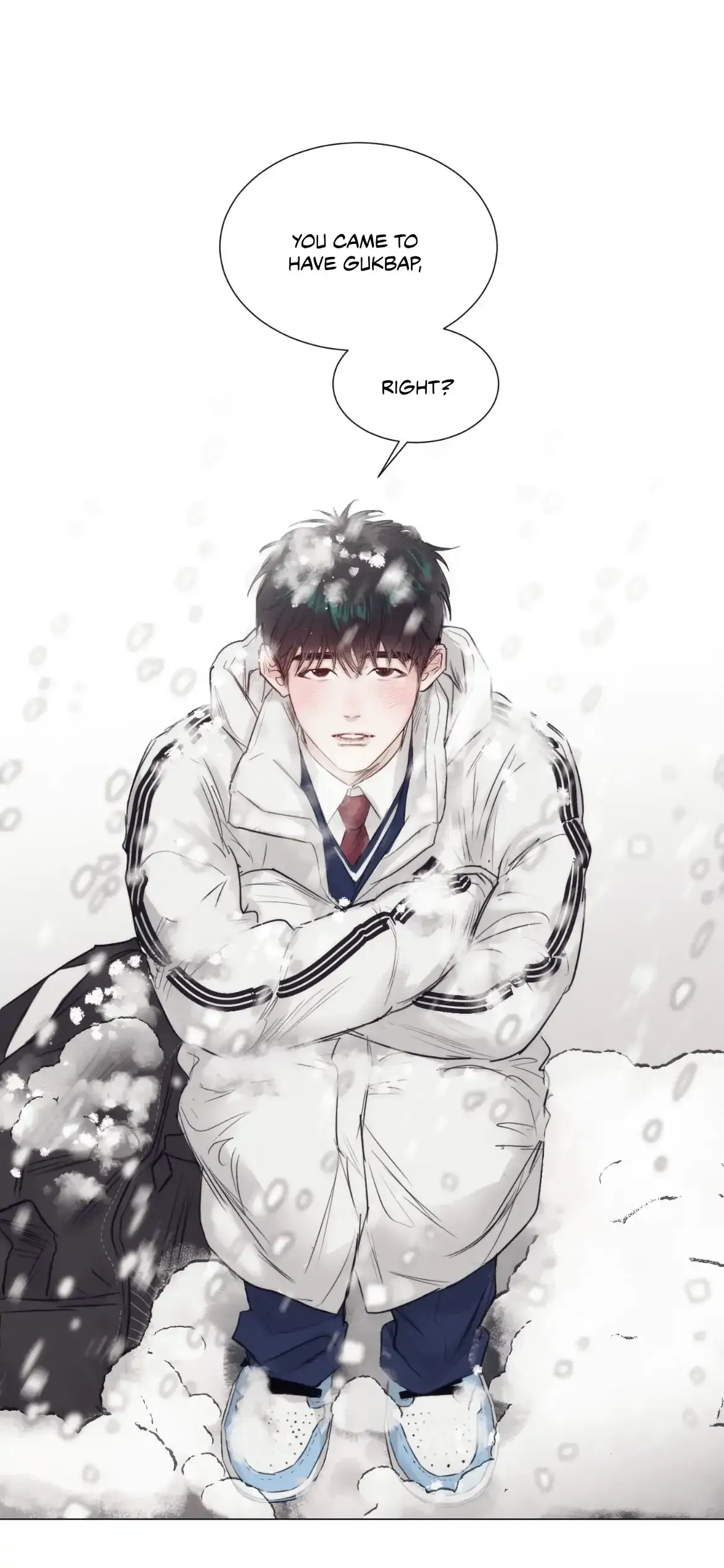 After a Meal Chapter 1 Online - página 22