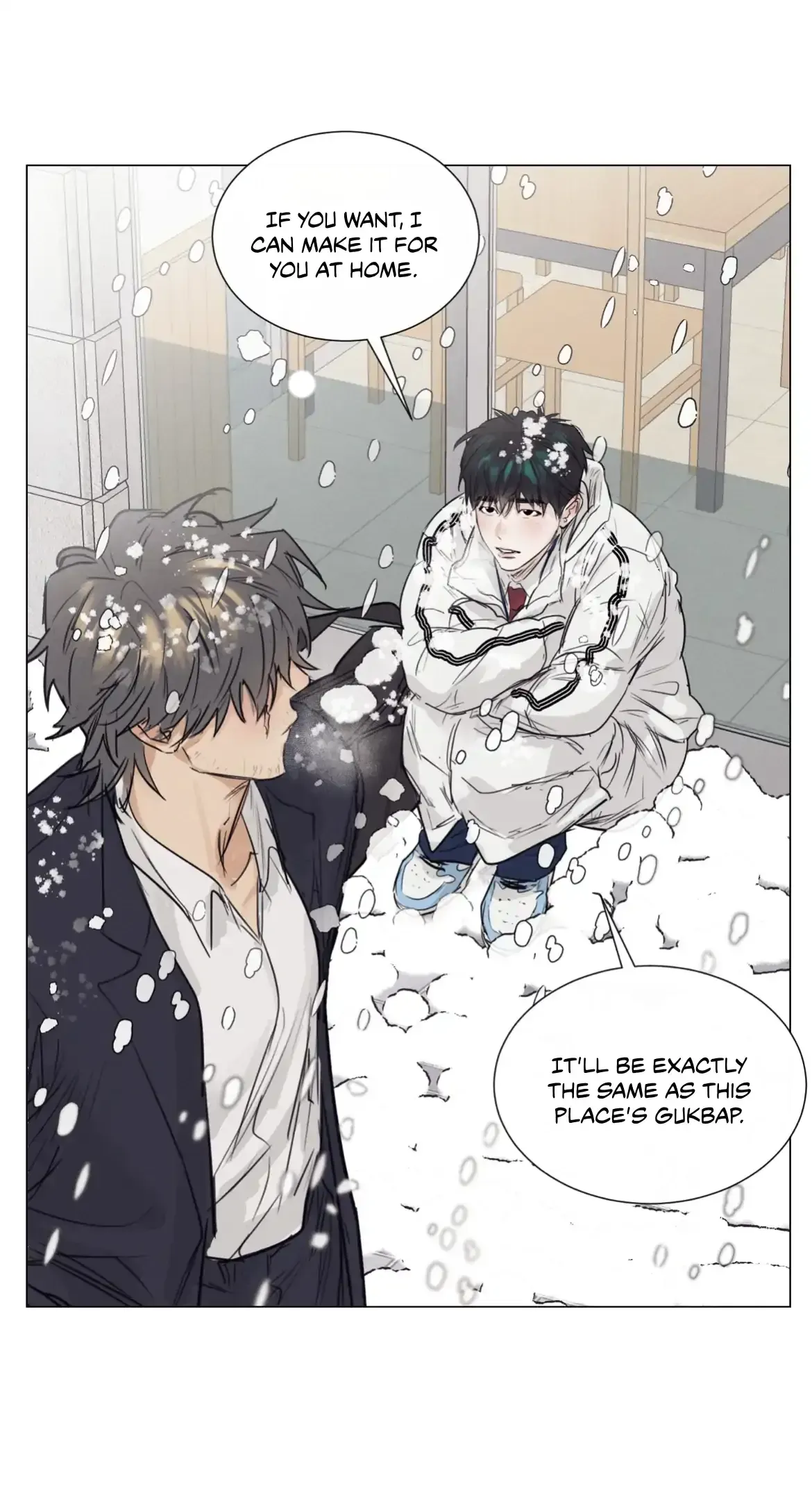After a Meal Chapter 1 Online - página 23