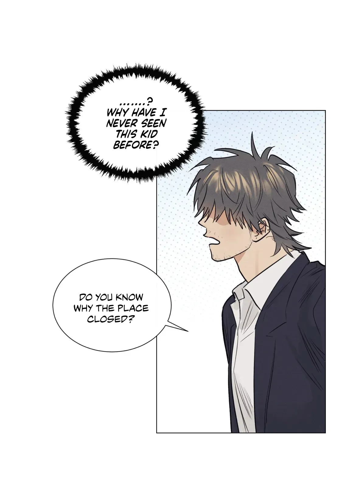 After a Meal Chapter 1 Online - página 32