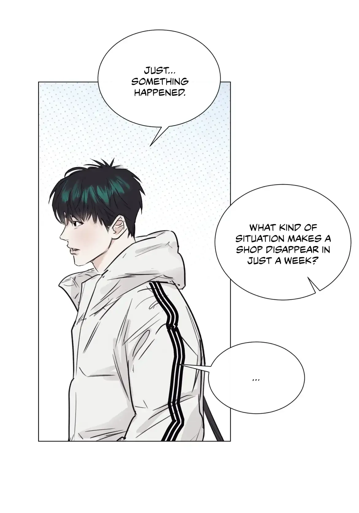 After a Meal Chapter 1 Online - página 33
