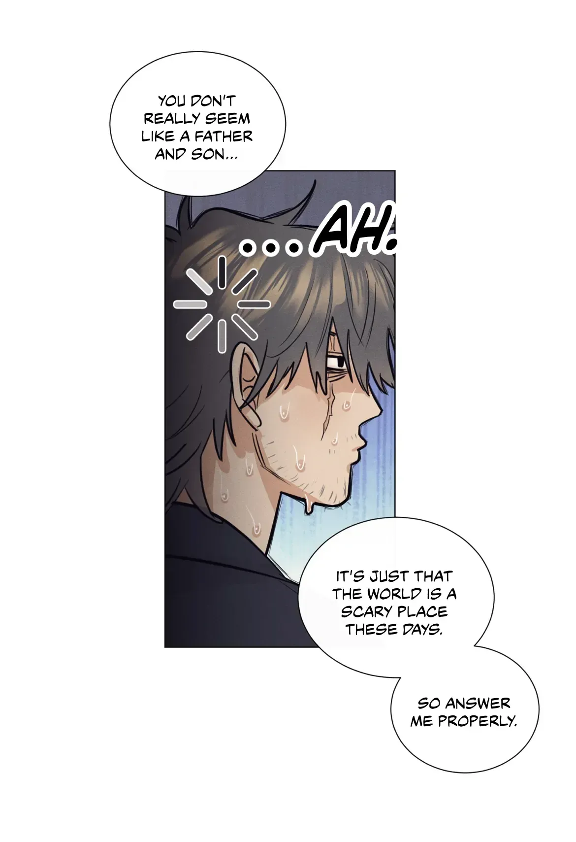After a Meal Chapter 1 Online - página 38