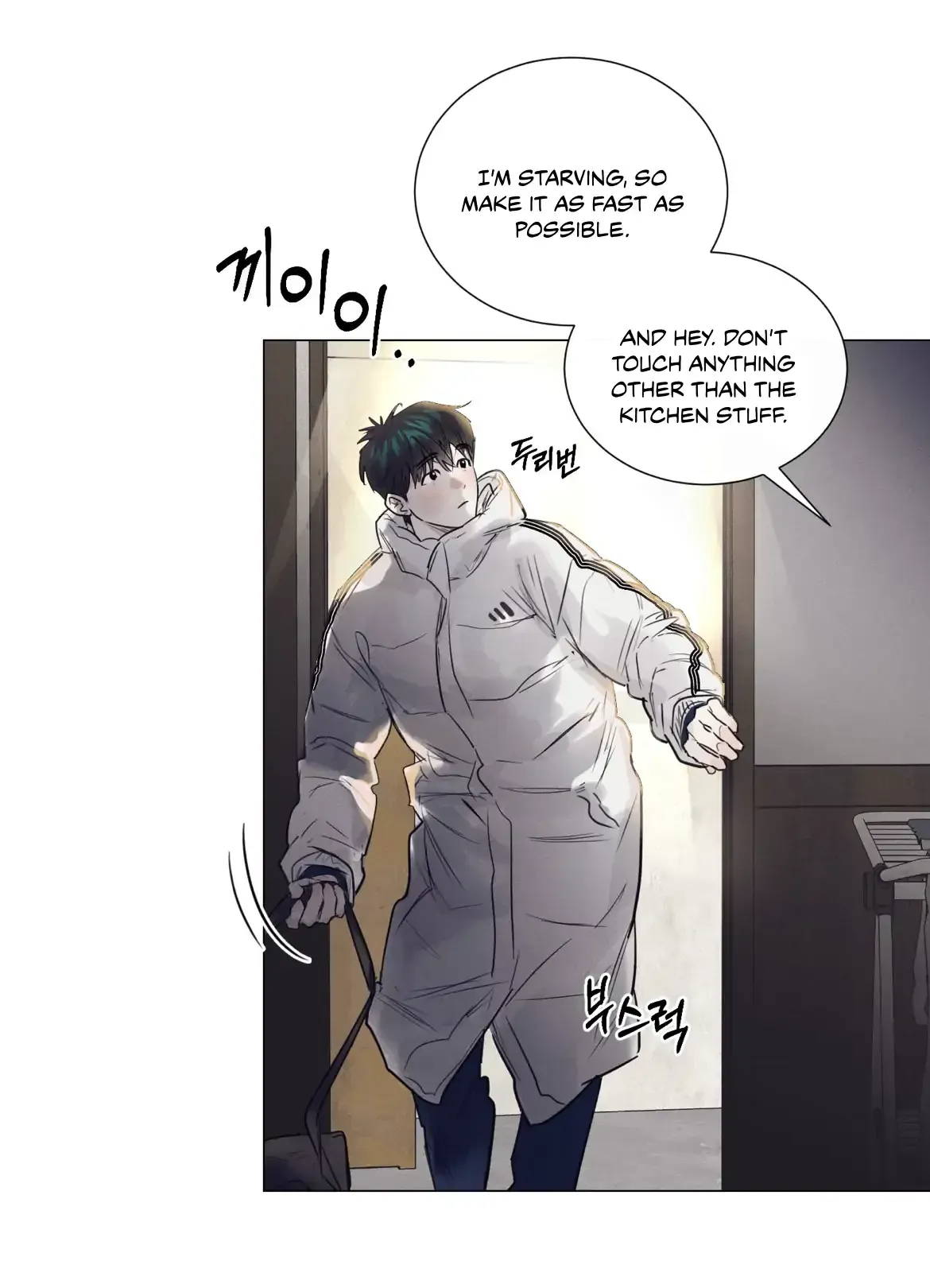 After a Meal Chapter 1 Online - página 40
