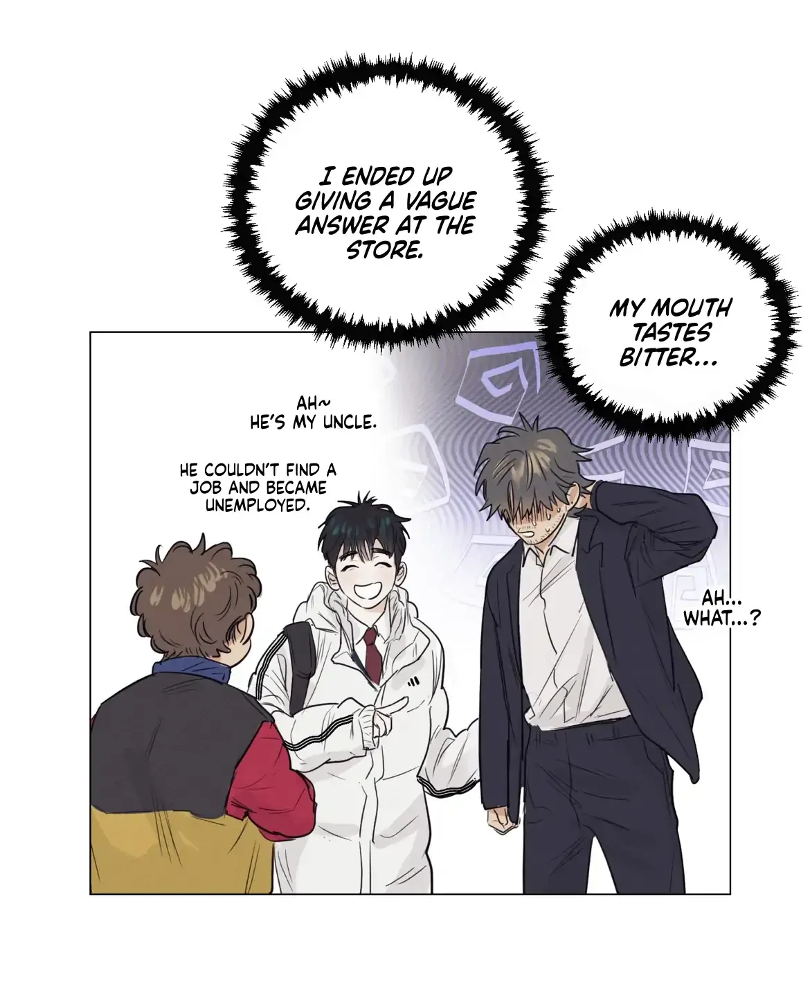 After a Meal Chapter 1 Online - página 41