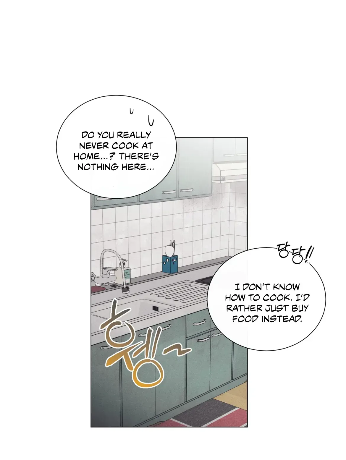 After a Meal Chapter 1 Online - página 43