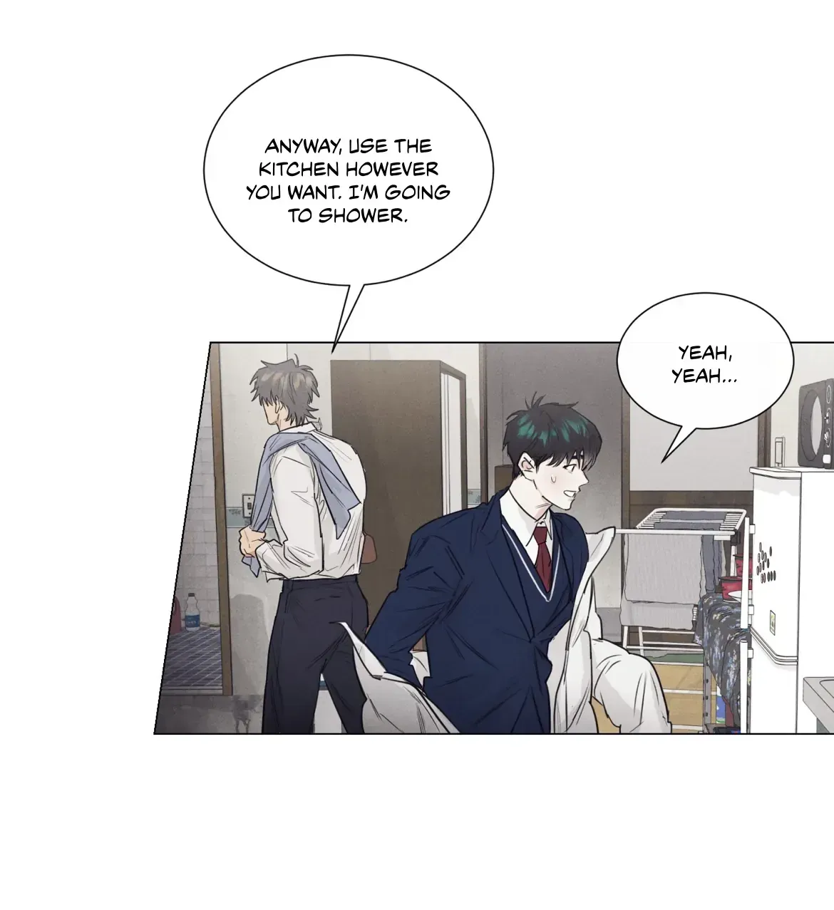 After a Meal Chapter 1 Online - página 44