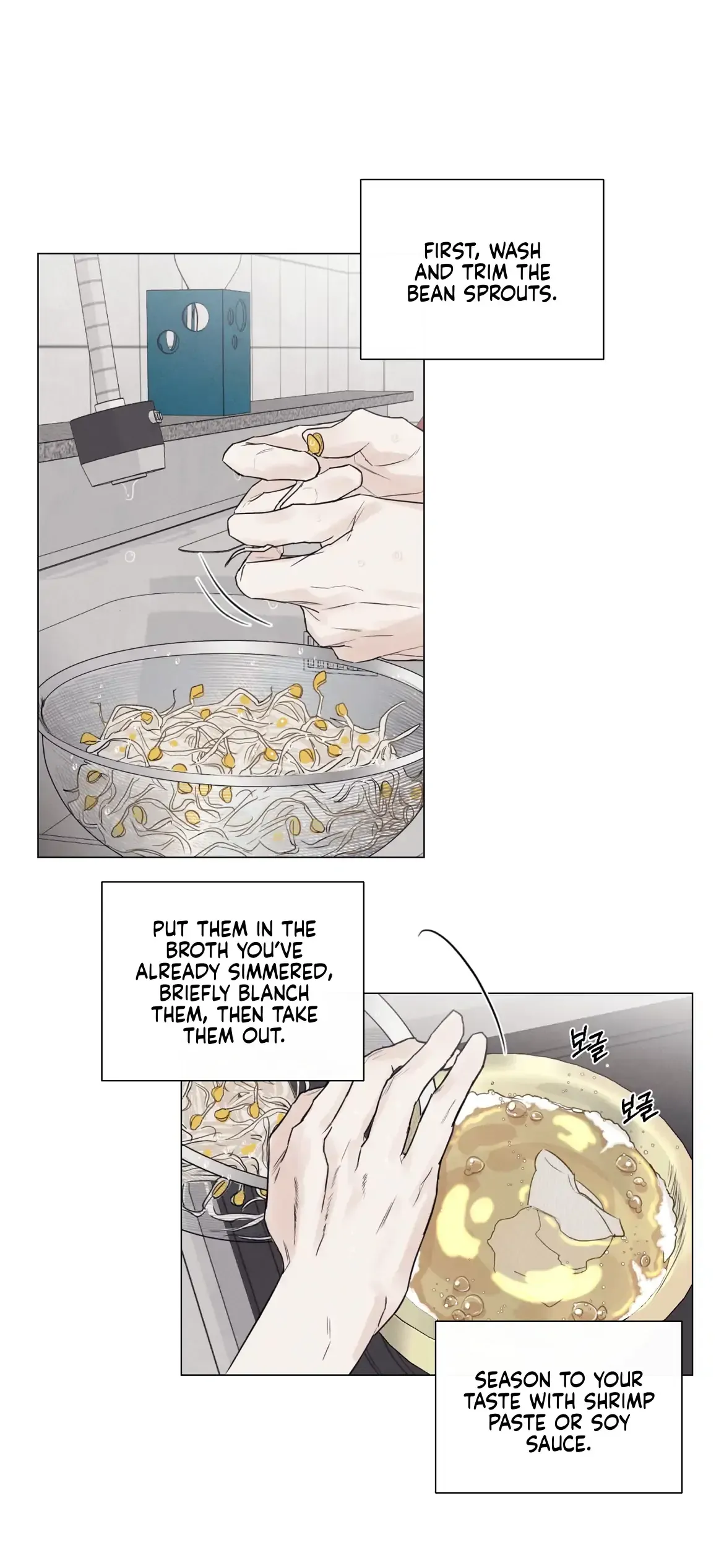 After a Meal Chapter 1 Online - página 45
