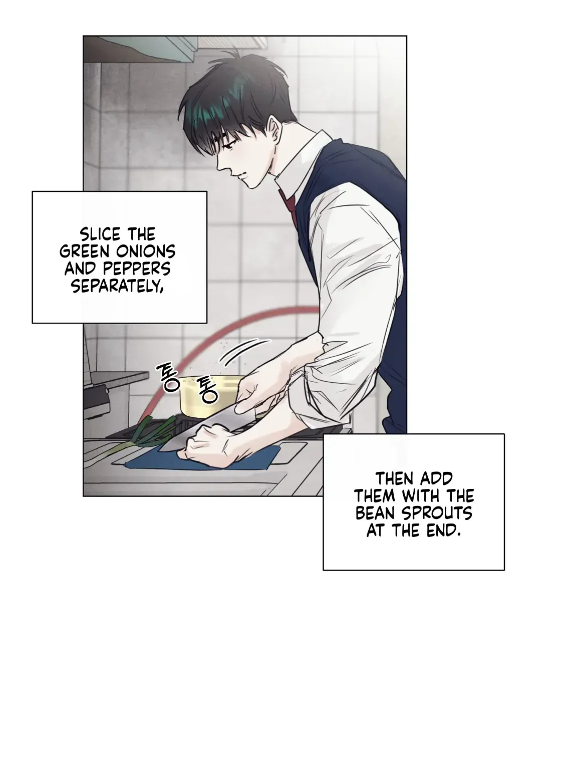 After a Meal Chapter 1 Online - página 46