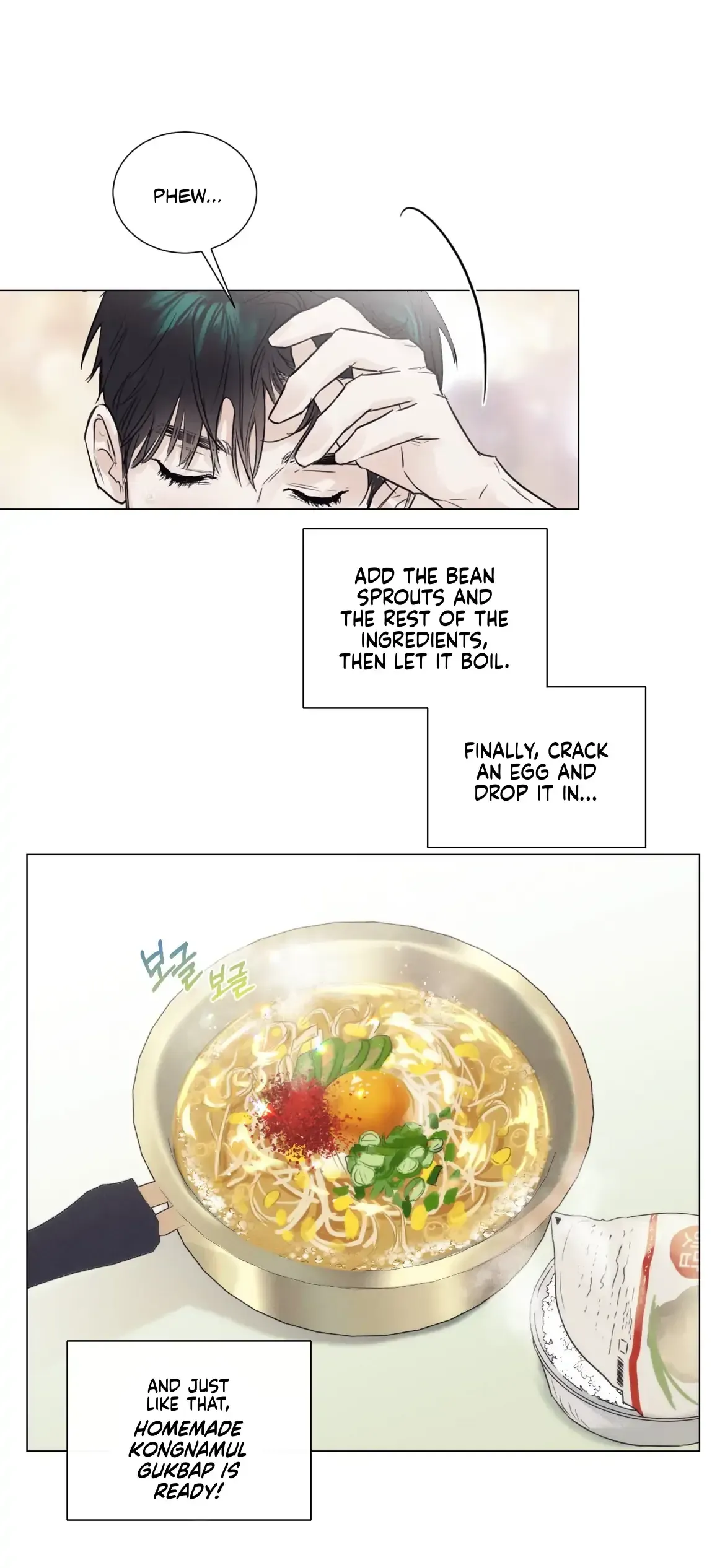 After a Meal Chapter 1 Online - página 49