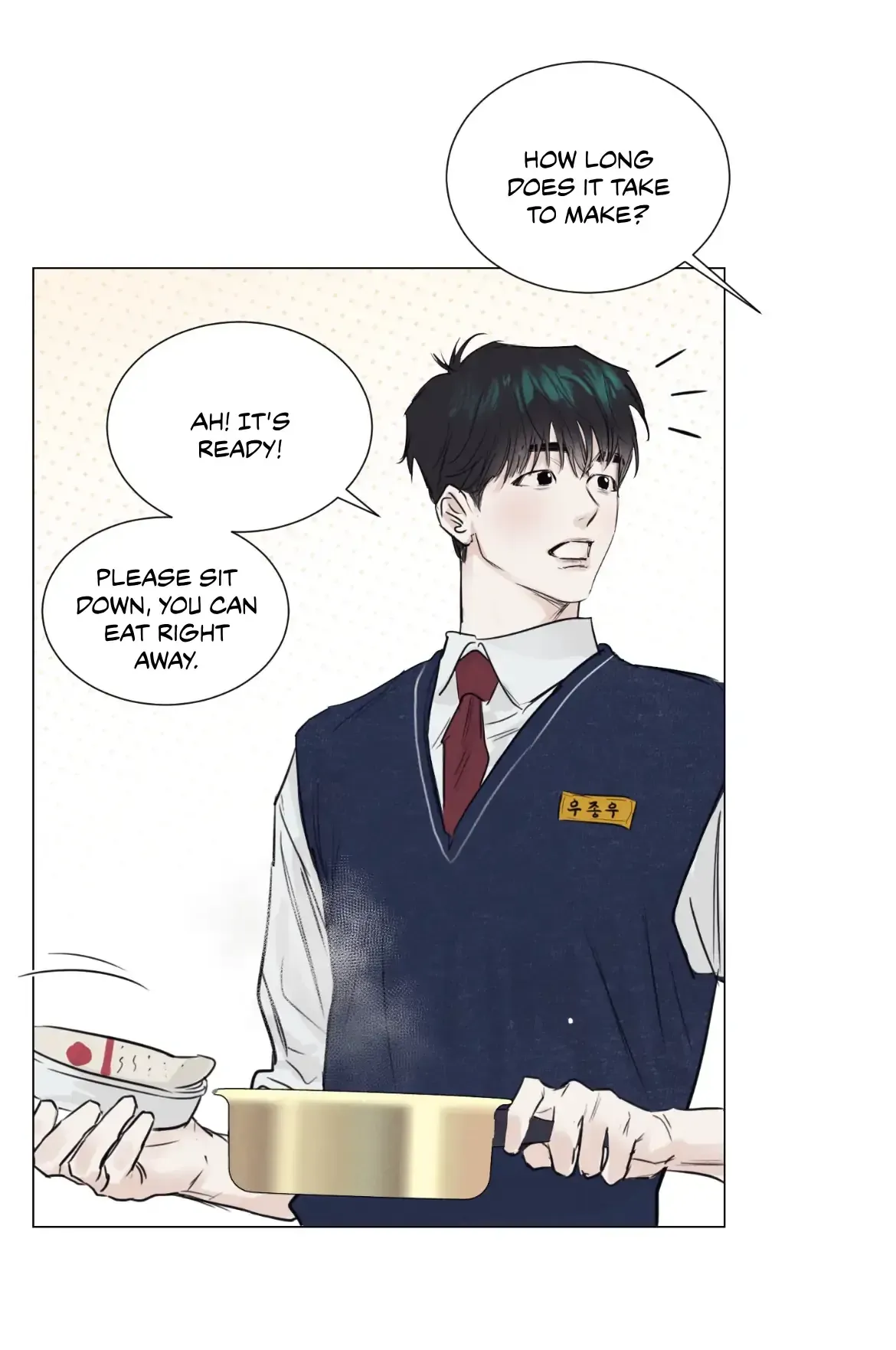 After a Meal Chapter 1 Online - página 50