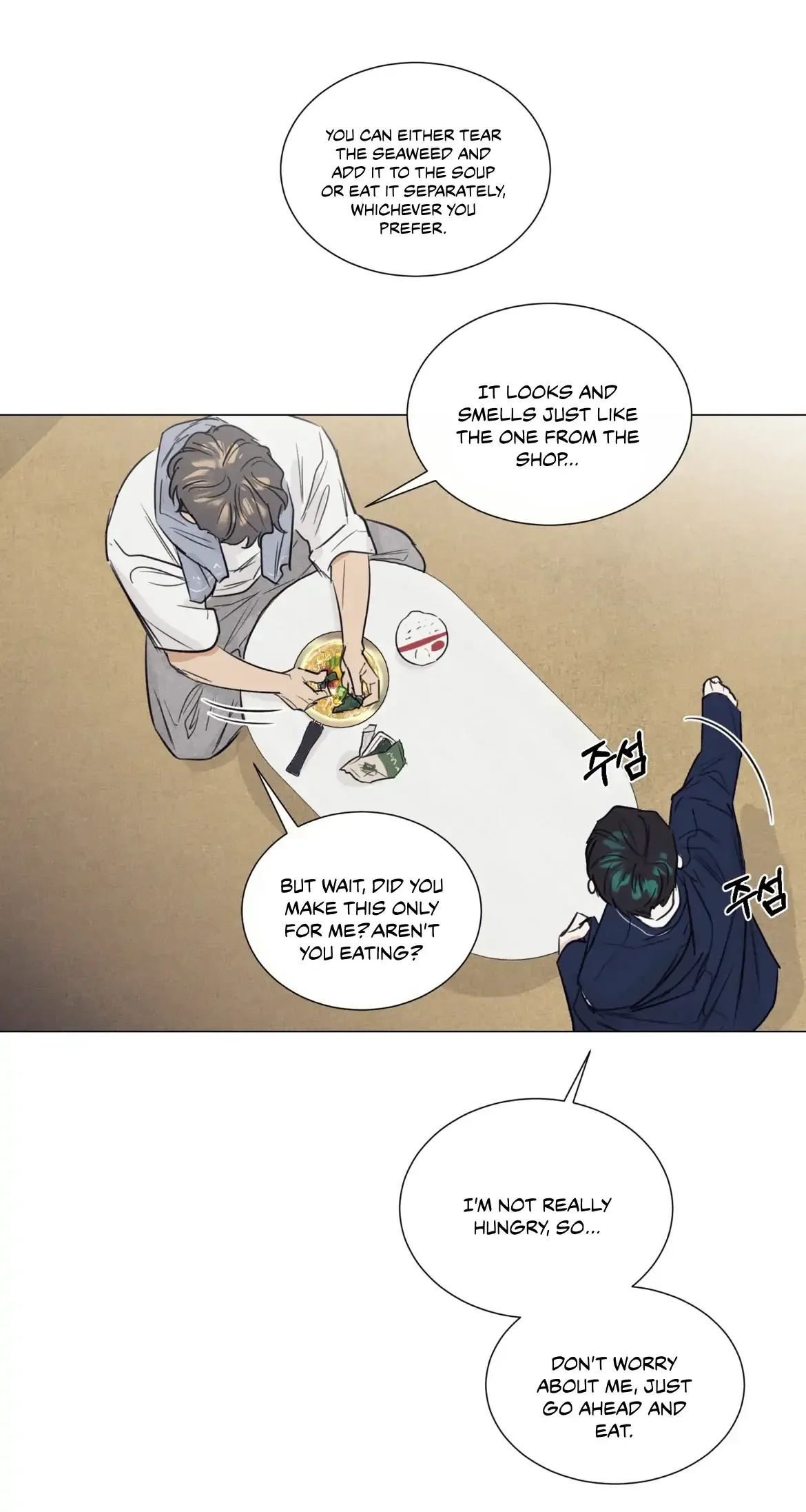 After a Meal Chapter 1 Online - página 51
