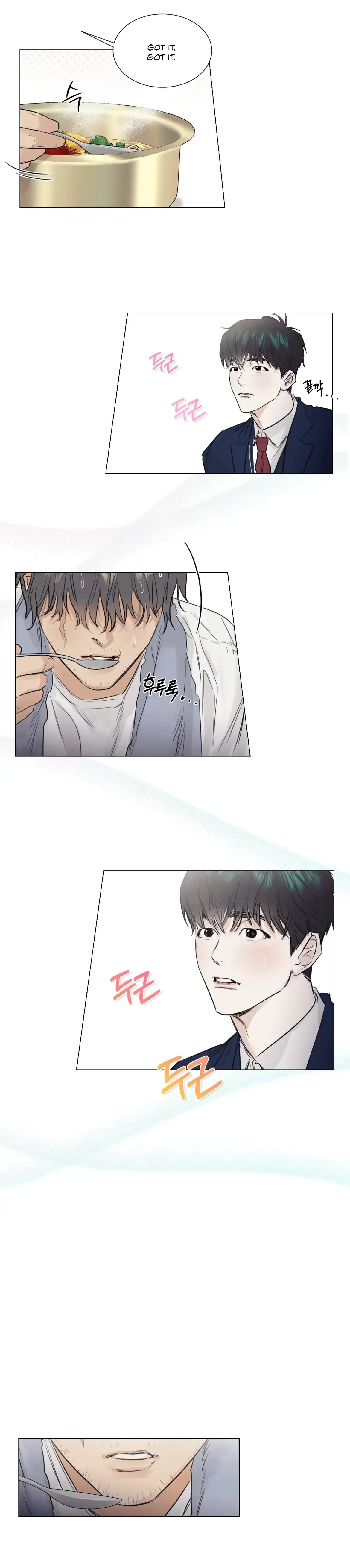 After a Meal Chapter 1 Online - página 52