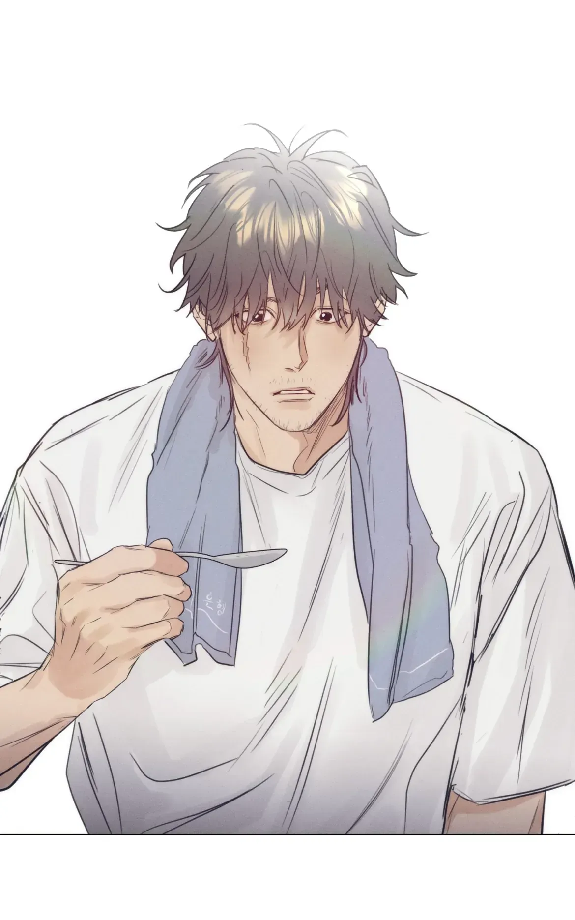 After a Meal Chapter 1 Online - página 53