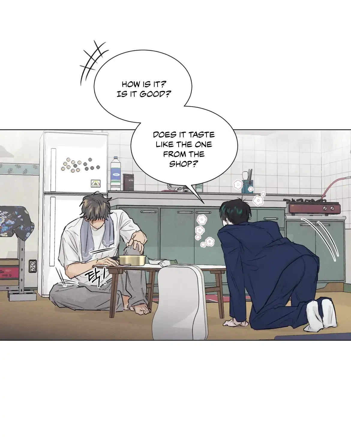 After a Meal Chapter 1 Online - página 55