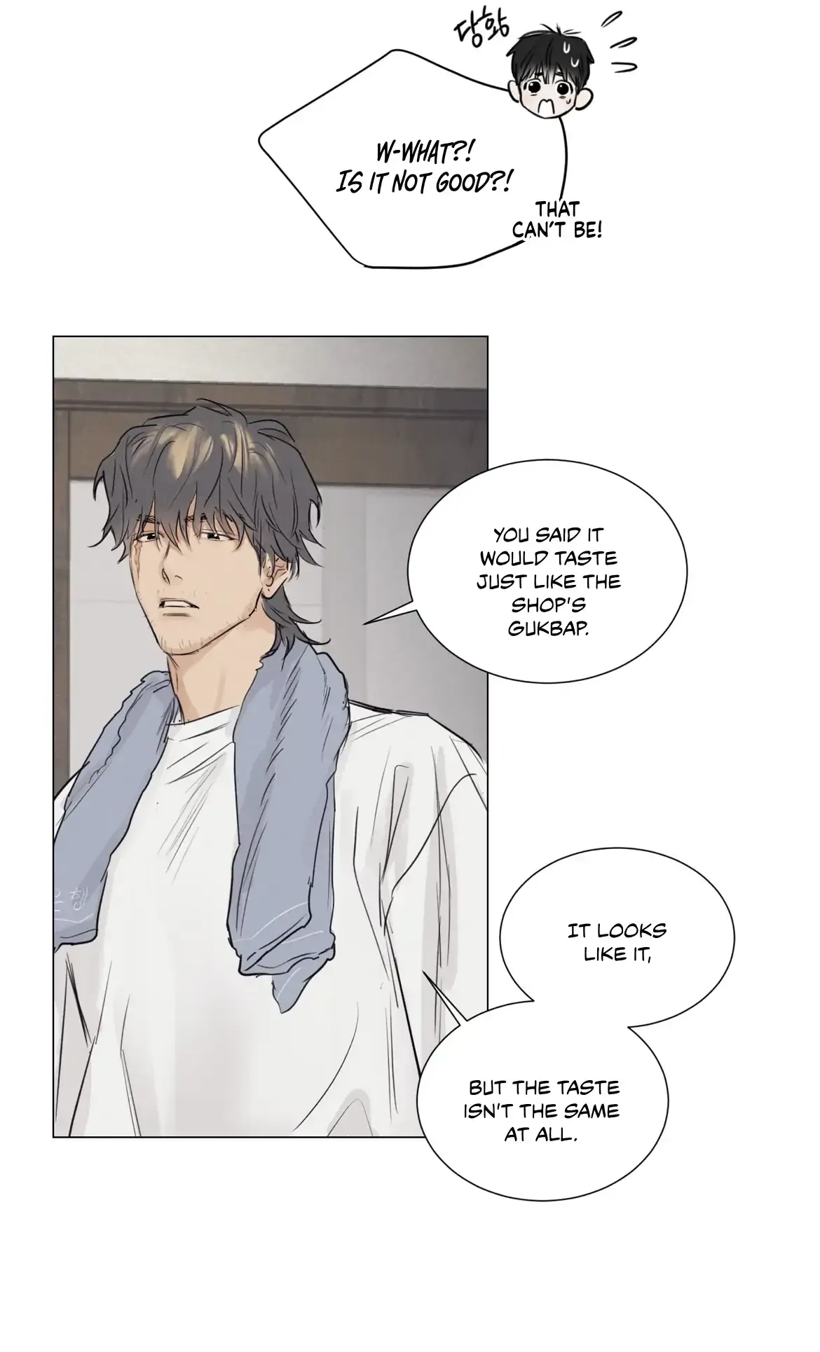 After a Meal Chapter 1 Online - página 58