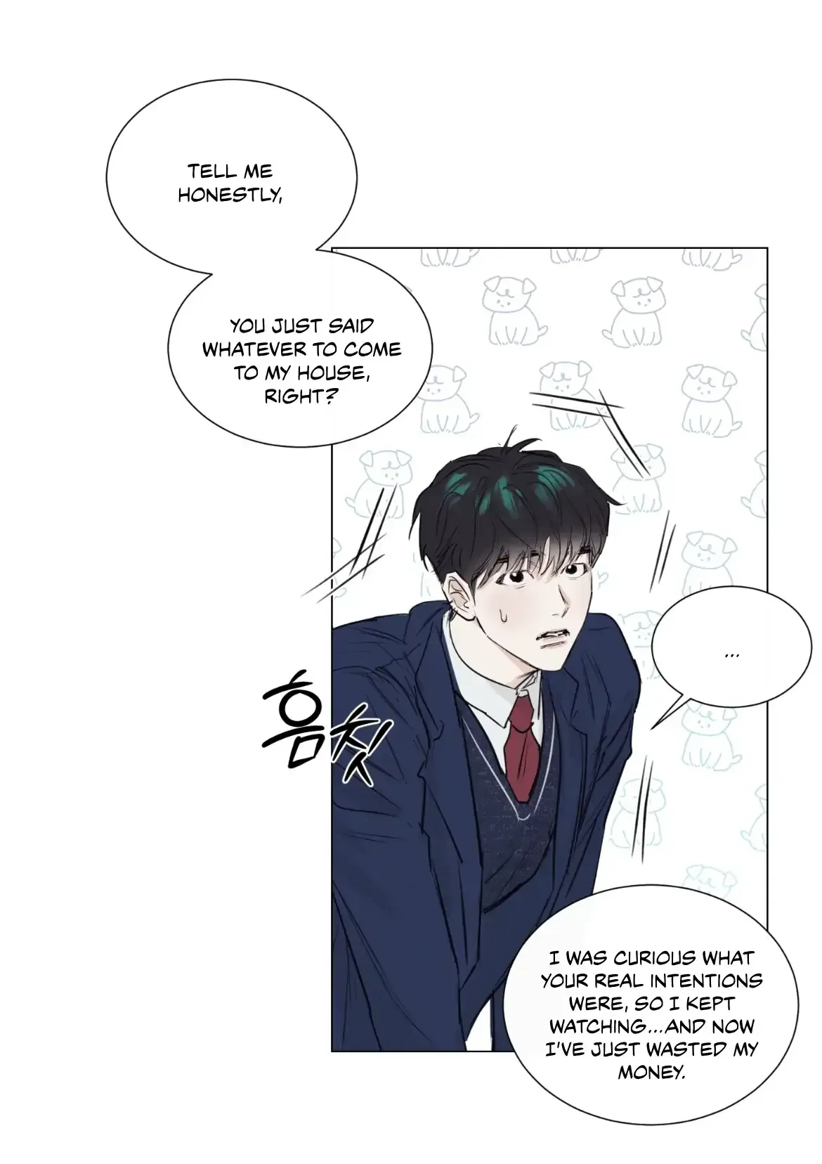 After a Meal Chapter 1 Online - página 59