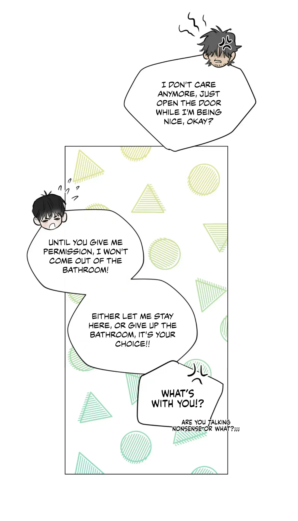 After a Meal Chapter 1 Online - página 65